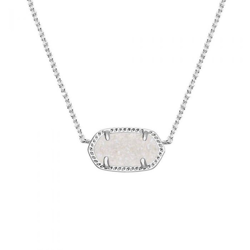 Kendra Scott Drusy Necklace